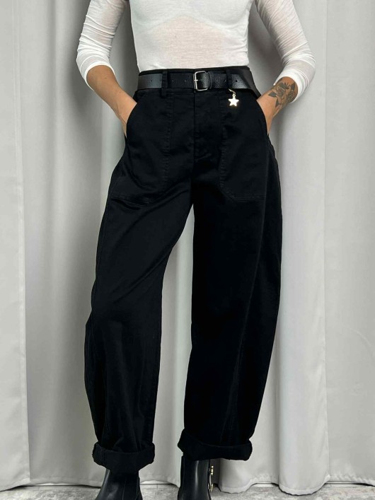 Pantalone Susy Mix