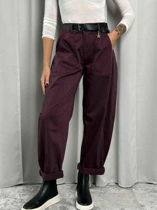 Pantalone Susy Mix