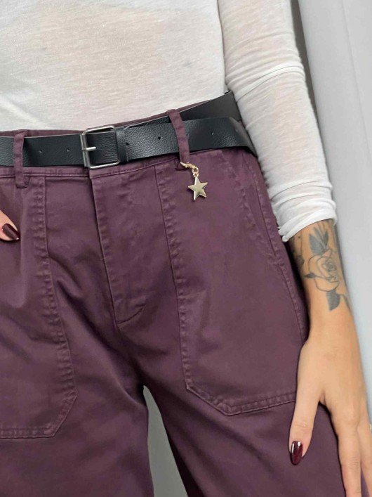 Pantalone Susy Mix