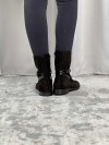 Frau Tronchetto camoscio Frau