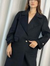 AMX Cappotto misto lana