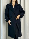 AMX Cappotto misto lana