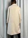AMX Cappotto misto lana