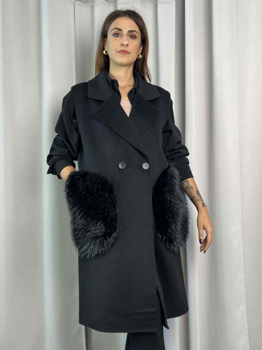 Gilet lungo