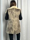 Saiph Gilet lungo