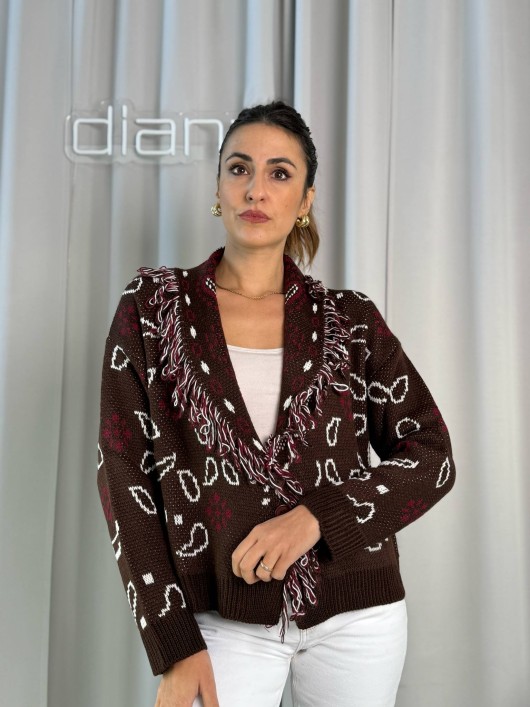 Cardigan Susy Mix