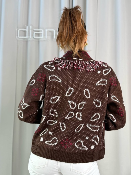 Cardigan Susy Mix