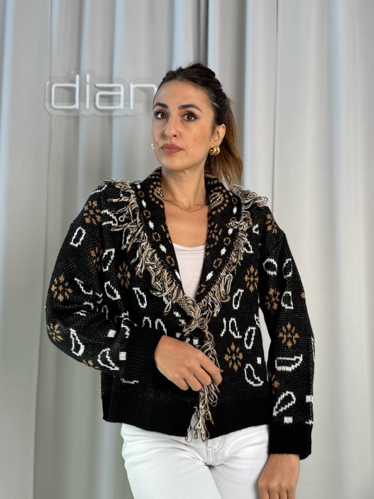 Cardigan Susy Mix