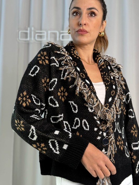 Cardigan Susy Mix