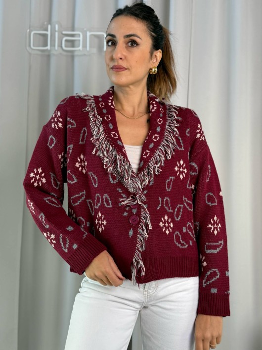 Cardigan Susy Mix