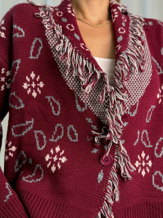 Cardigan Susy Mix