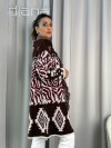 Susy Mix Cardigan lungo Susy Mix