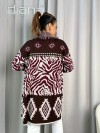 Susy Mix Cardigan lungo Susy Mix