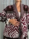 Susy Mix Cardigan lungo Susy Mix