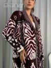 Susy Mix Cardigan lungo Susy Mix