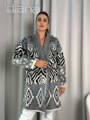 Susy Mix Cardigan lungo Susy Mix
