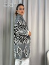 Susy Mix Cardigan lungo Susy Mix