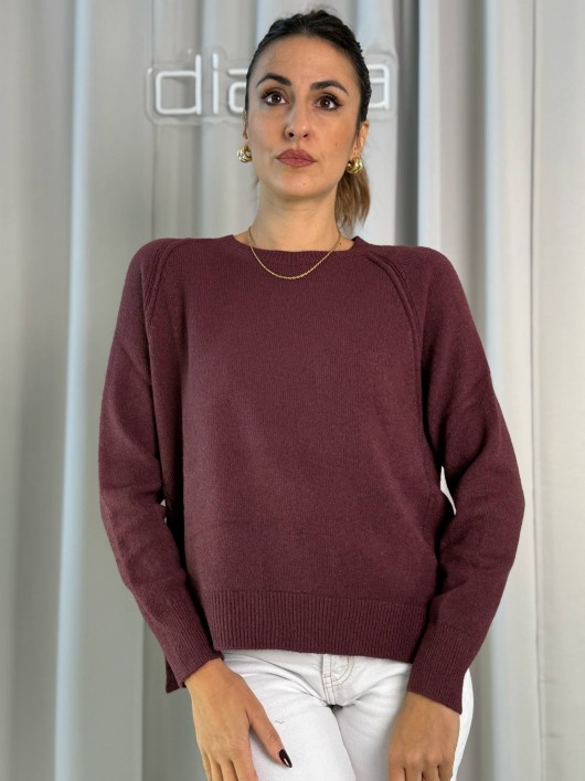 Maglia girocollo Susy Mix