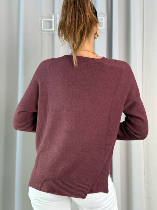 Maglia girocollo Susy Mix