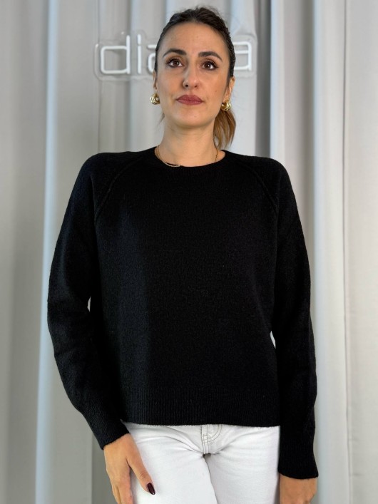 Maglia girocollo Susy Mix