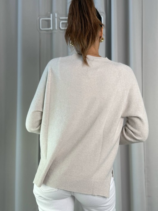 Maglia girocollo Susy Mix