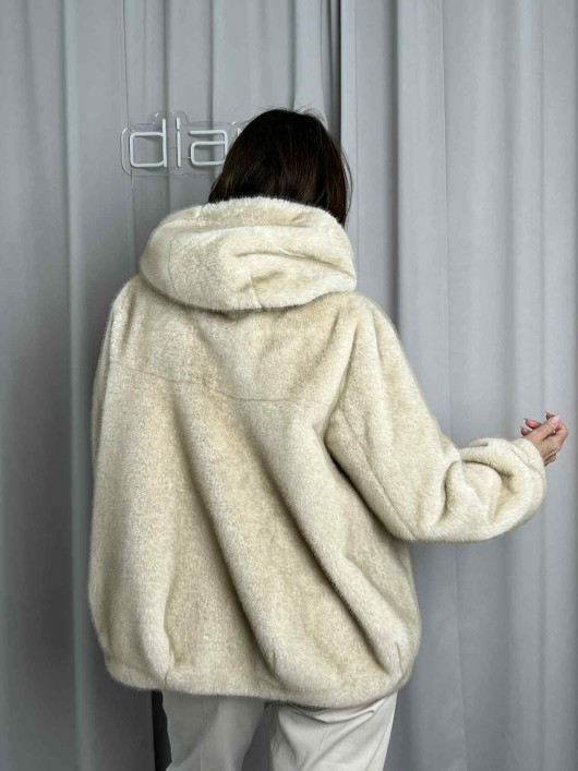 Giubbino Eco Pelliccia Susy Mix