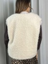 Susy Mix Gilet ecopelliccia Susy Mix