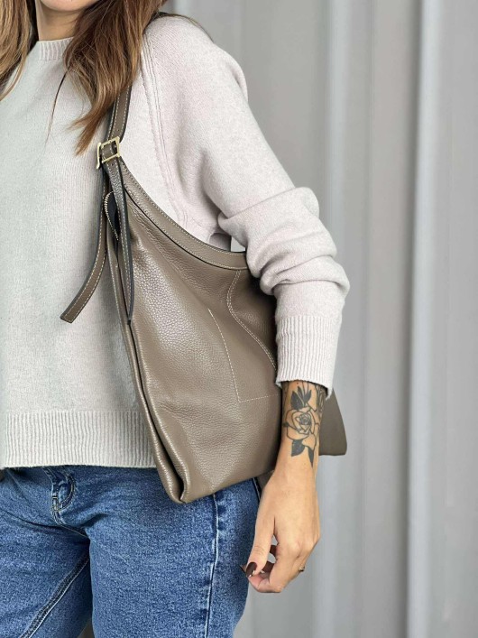 Borsa nappa Giorgia