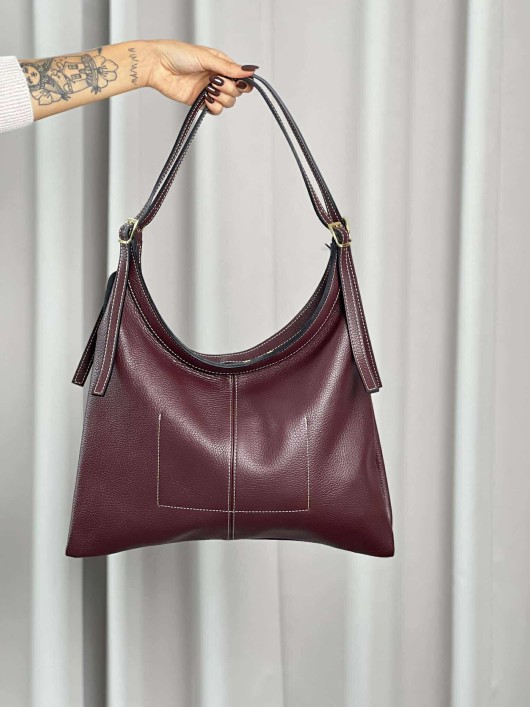 Borsa nappa Giorgia