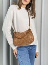 Diana Borsa camoscio Luisa