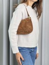 Diana Borsa camoscio Luisa