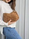 Diana Borsa camoscio Luisa