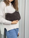 Diana Borsa camoscio Luisa