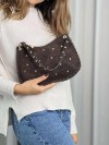 Diana Borsa camoscio Luisa