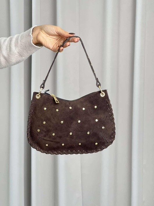 Borsa camoscio Luisa