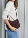 Diana Borsa camoscio Luisa