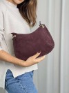 Diana Borsa camoscio Luisa