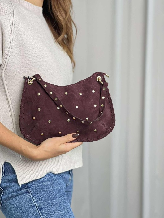 Borsa camoscio Luisa