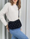 Diana Borsa camoscio Luisa