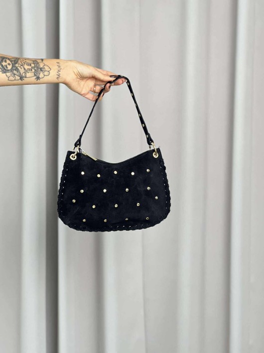 Borsa camoscio Luisa