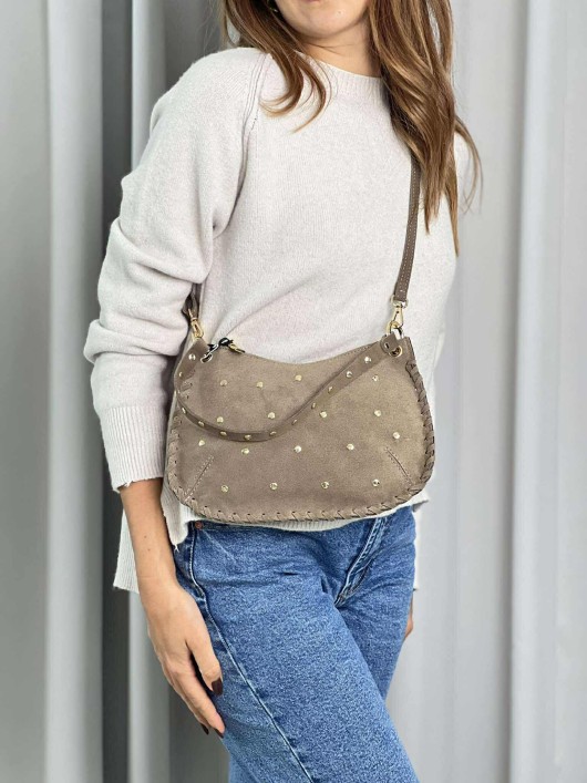 Borsa camoscio Luisa