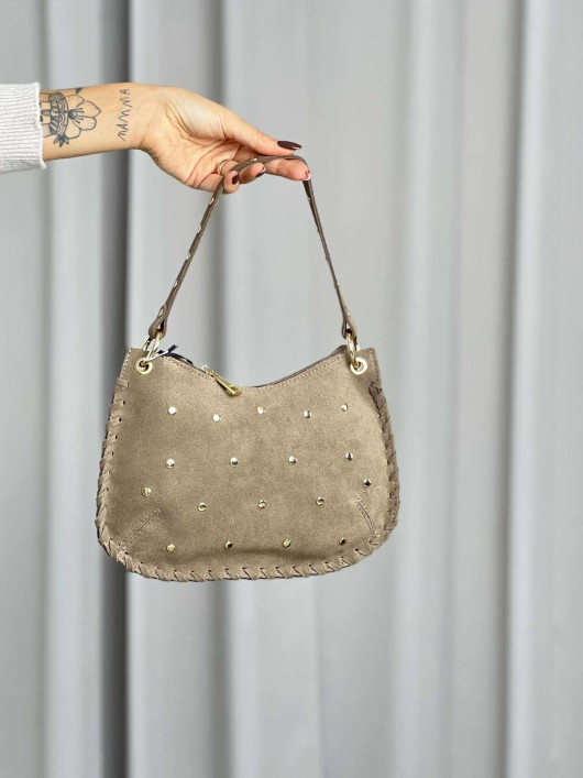Borsa camoscio Luisa