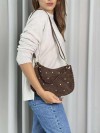Diana Borsa camoscio Luisa