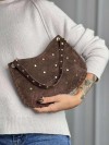 Diana Borsa camoscio Luisa