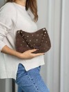 Diana Borsa camoscio Luisa