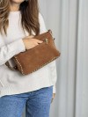 Diana Borsa camoscio Lella