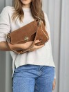 Diana Borsa camoscio Lella