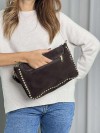 Diana Borsa camoscio Lella