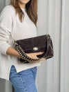 Diana Borsa camoscio Lella