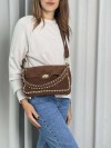 Diana Borsa camoscio Lella